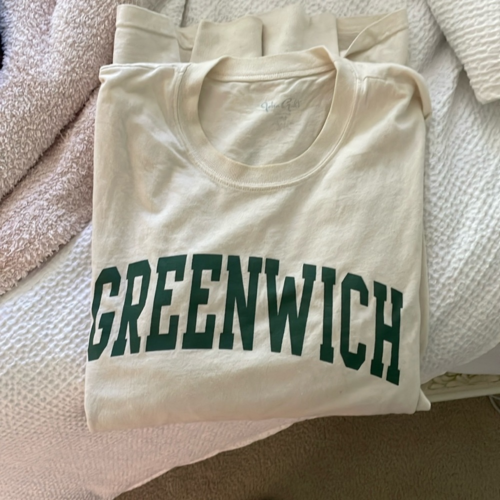 Oversized Brandy Melville Long Sleeve Tee Shirt